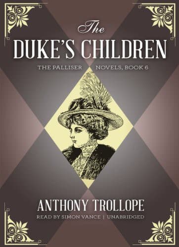 Cover of The Duke's Children
