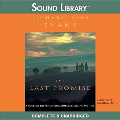 Cover of The Last Promise Lib/E