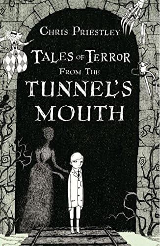Cover of Tales of Terror from the Tunnel's Mouth