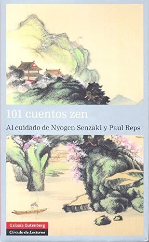 Cover of 101 Cuentos Zen