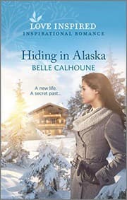 Cover of Hiding in Alaska
