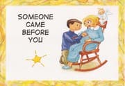 Cover of Someone Came Before You