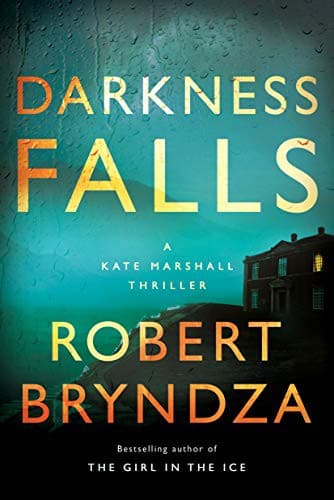 Cover of Darkness Falls