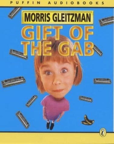 Cover of Gift of the Gab