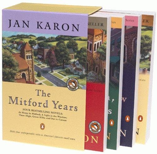 Cover of The Mitford Years