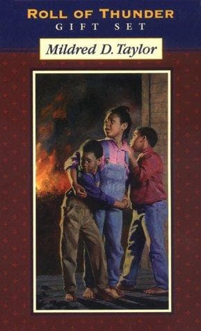 Cover of Roll of Thunder Gift Set