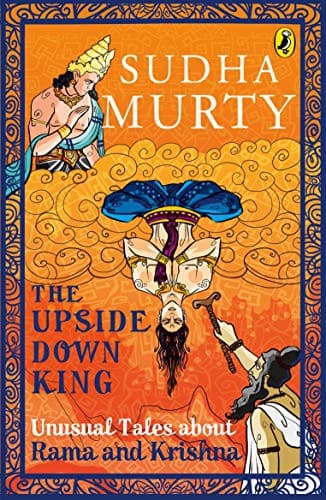 Cover of Upside-Down King