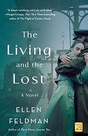 Cover of The Living and the Lost