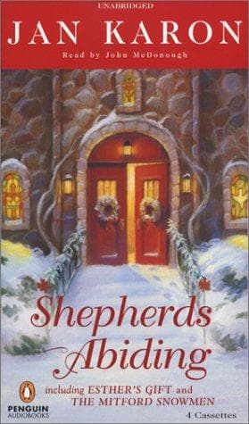Cover of Shepherds Abiding/Esther's Gift/Mitford Snowmen (The Mitford Years #8)