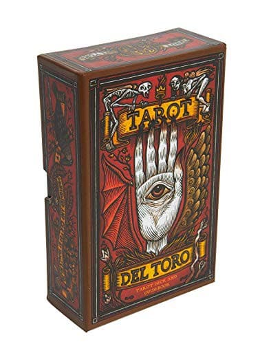 Cover of Tarot del Toro