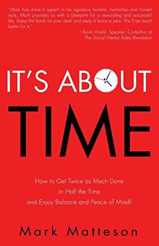 Cover of It's About TIME