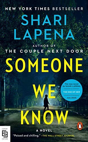 Cover of SOMEONE WE KNOW*