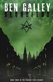 Cover of Bloodfeud