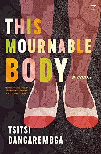Cover of This Mournable Body