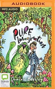 Cover of Pure Imagination
