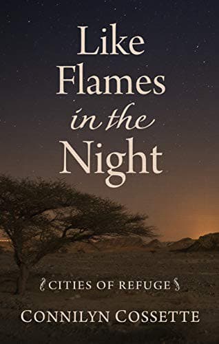 Cover of Like Flames in the Night