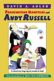 Cover of Parachuting hamsters and Andy Russell