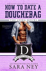 Cover of The Lying Hours