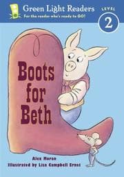 Cover of Boots for Beth