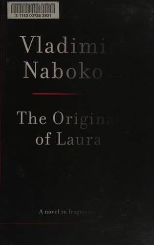 Cover of Nabokov