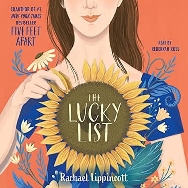 Cover of Lucky List