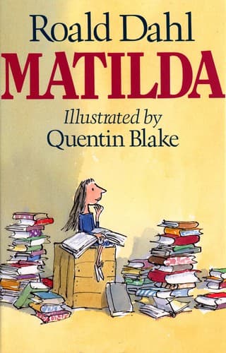 Cover of Matilda