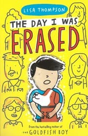 Cover of Day I Was Erased