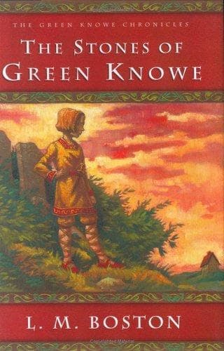 Cover of Stones of Green Knowe