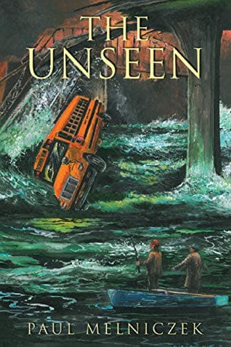 Cover of The Unseen