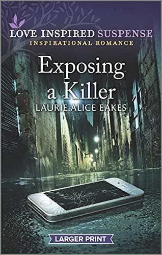 Cover of Exposing a Killer
