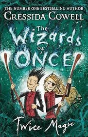 Cover of Twice Magic