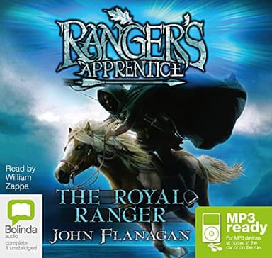 Cover of The Royal Ranger