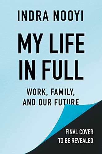 Cover of My Life in Full