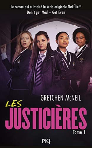 Cover of Les justicières - tome 1