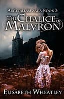 Cover of The Chalice of Malvron
