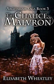 Cover of The Chalice of Malvron