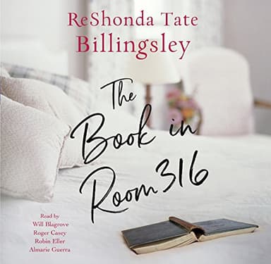 Cover of The Book in Room 316