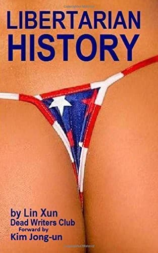Cover of Libertarian History