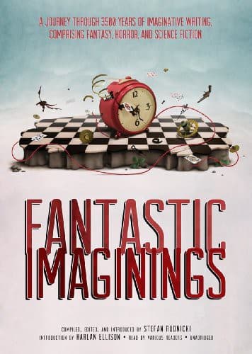 Cover of Fantastic Imaginings