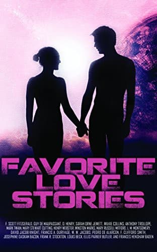 Cover of Favorite Love Stories