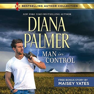 Cover of Man in Control and Take Me, Cowboy