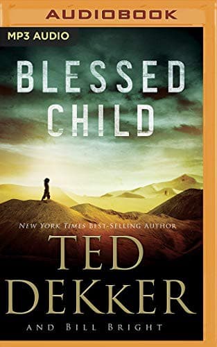 Cover of Blessed Child