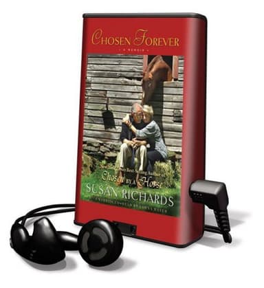 Cover of Chosen Forever