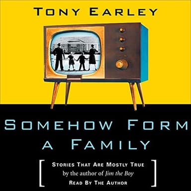Cover of Somehow Form a Family