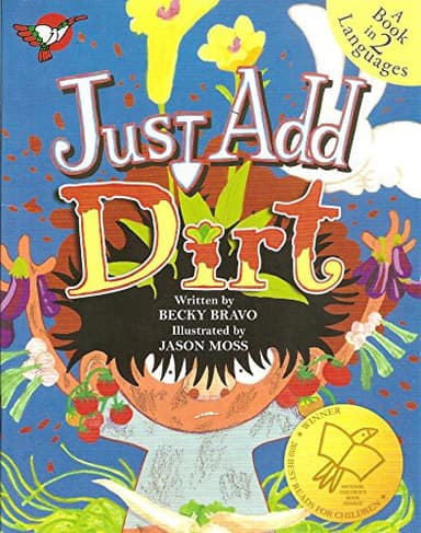 Cover of Just Add Dirt