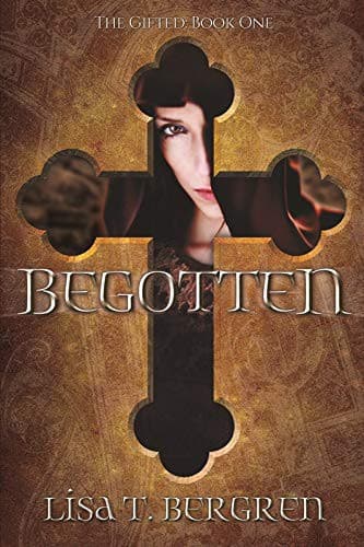 Cover of Begotten : The Gifted