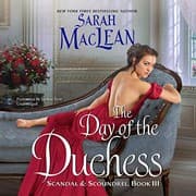 Cover of The day of the duchess
