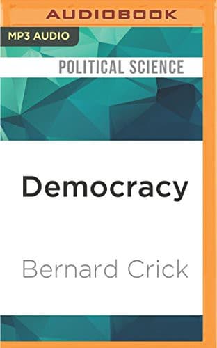 Cover of Democracy