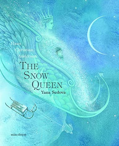 Cover of The Snow Queen