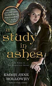 Cover of A Study in Ashes